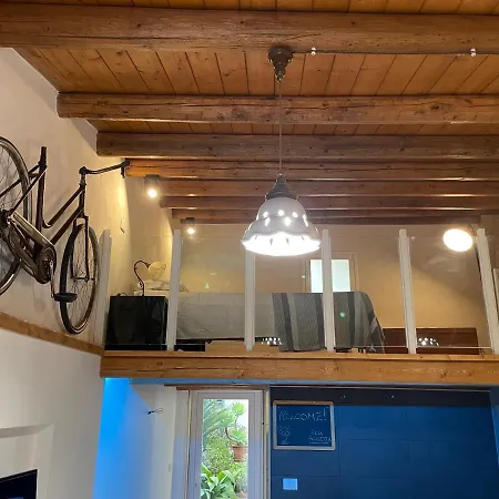 Apartment Profumo D'Arancio B&B A Pedalino Casa Criscione