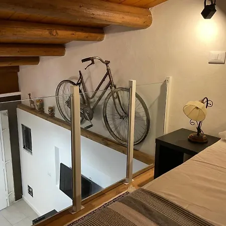 Apartment Profumo D'Arancio B&B A Pedalino *