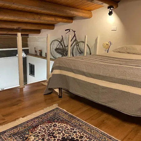 Profumo D'Arancio B&B A Pedalino *