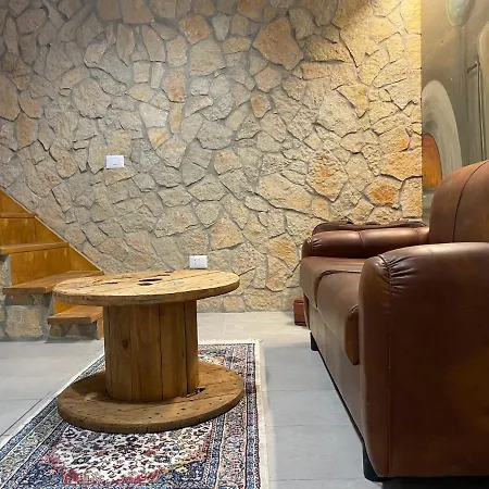 Profumo D'Arancio B&B A Pedalino *