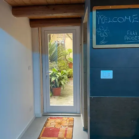 Profumo D'Arancio B&B A Pedalino
