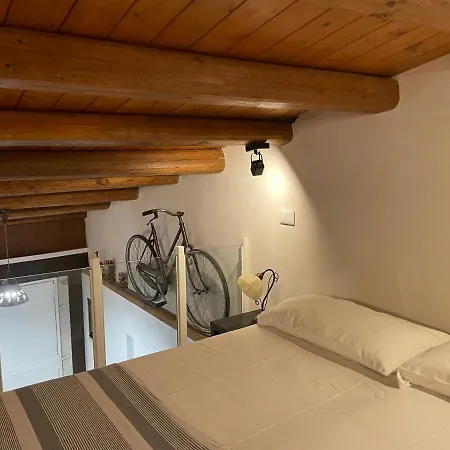 Apartment Profumo D'Arancio B&B A Pedalino *