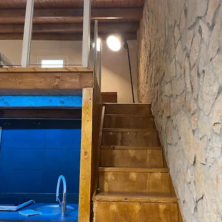 Apartment Profumo D'Arancio B&B A Pedalino *