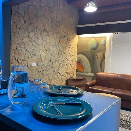 Profumo D'Arancio B&B A Pedalino * Casa Criscione