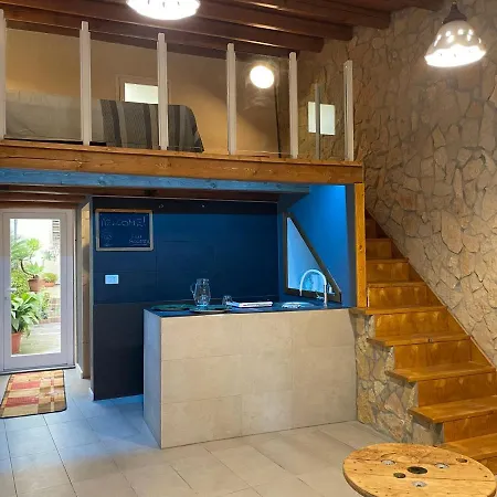Profumo D'Arancio B&B A Pedalino * Casa Criscione