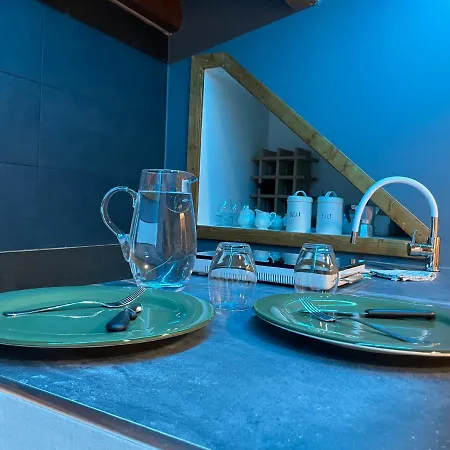 Profumo D'Arancio B&B A Pedalino *