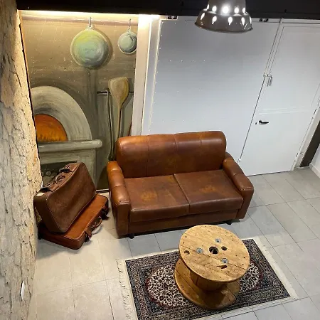 Apartment Profumo D'Arancio B&B A Pedalino