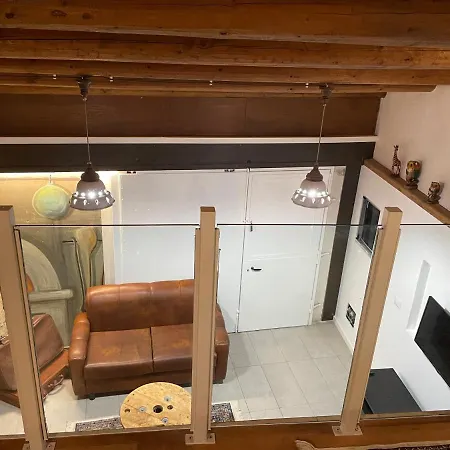 Apartment Profumo D'Arancio B&B A Pedalino Casa Criscione
