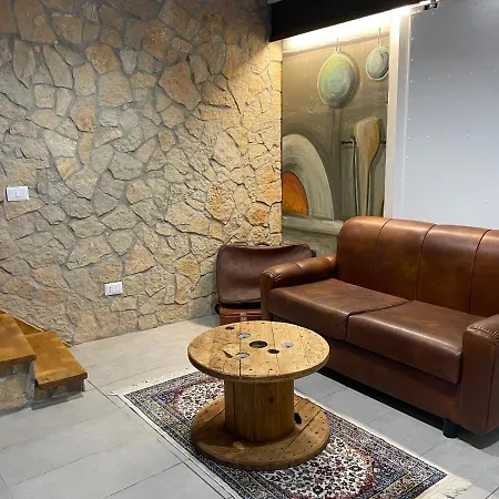 Apartment Profumo D'Arancio B&B A Pedalino Casa Criscione