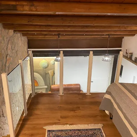 Profumo D'Arancio B&B A Pedalino Apartment *