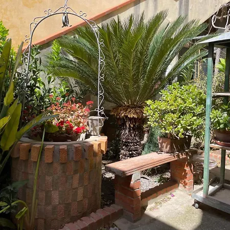 Profumo D'Arancio B&B A Pedalino Apartment *