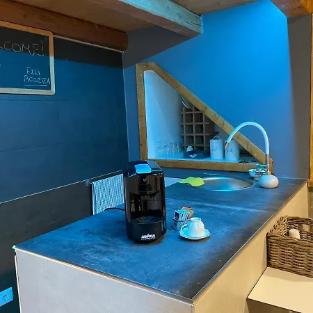 Apartment Profumo D'Arancio B&B A Pedalino