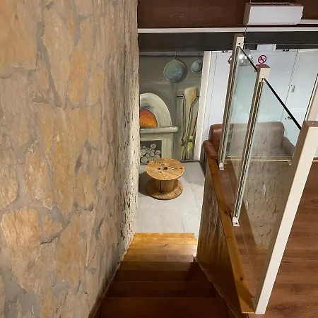 Profumo D'Arancio B&B A Pedalino *
