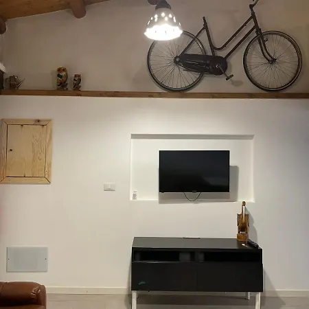 Apartment Profumo D'Arancio B&B A Pedalino *