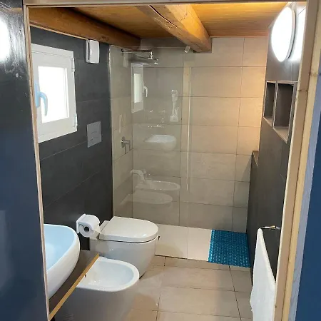 Profumo D'Arancio B&B A Pedalino Casa Criscione