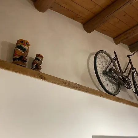 Profumo D'Arancio B&B A Pedalino Apartment *