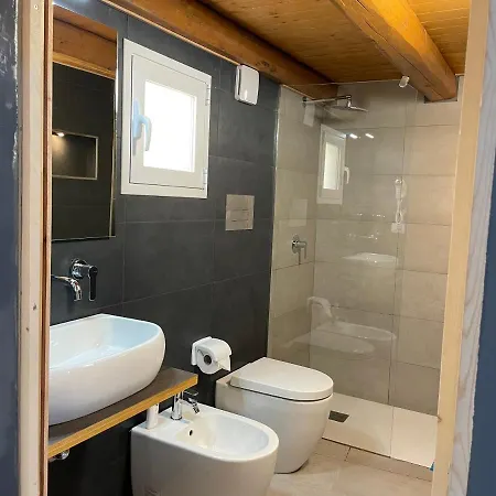 Apartment Profumo D'Arancio B&B A Pedalino *