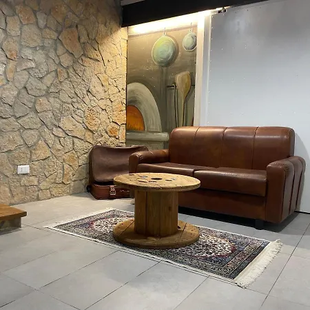 Profumo D'Arancio B&B A Pedalino Casa Criscione