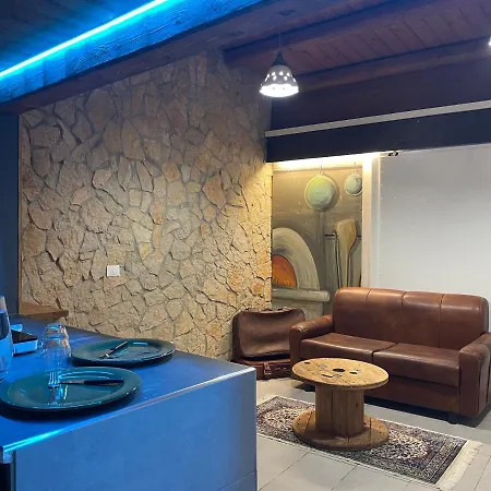Profumo D'Arancio B&B A Pedalino