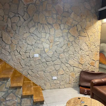 Appartamento Profumo D'Arancio B&B A Pedalino *