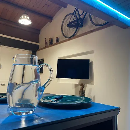 Profumo D'Arancio B&B A Pedalino *