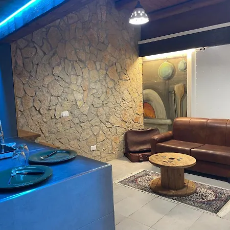 Profumo D'Arancio B&B A Pedalino Appartamento