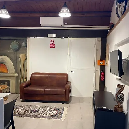 Appartamento Profumo D'Arancio B&B A Pedalino